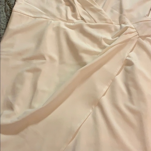 Fashion Nova 2X White Dress New With Tags - Picture 4 of 10